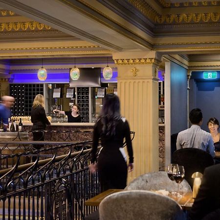 Treasury On Collins Hotel Melbourne Exterior foto