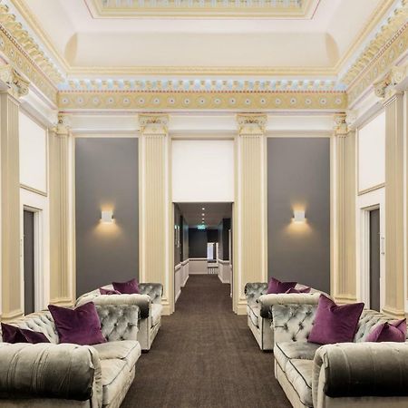 Treasury On Collins Hotel Melbourne Exterior foto