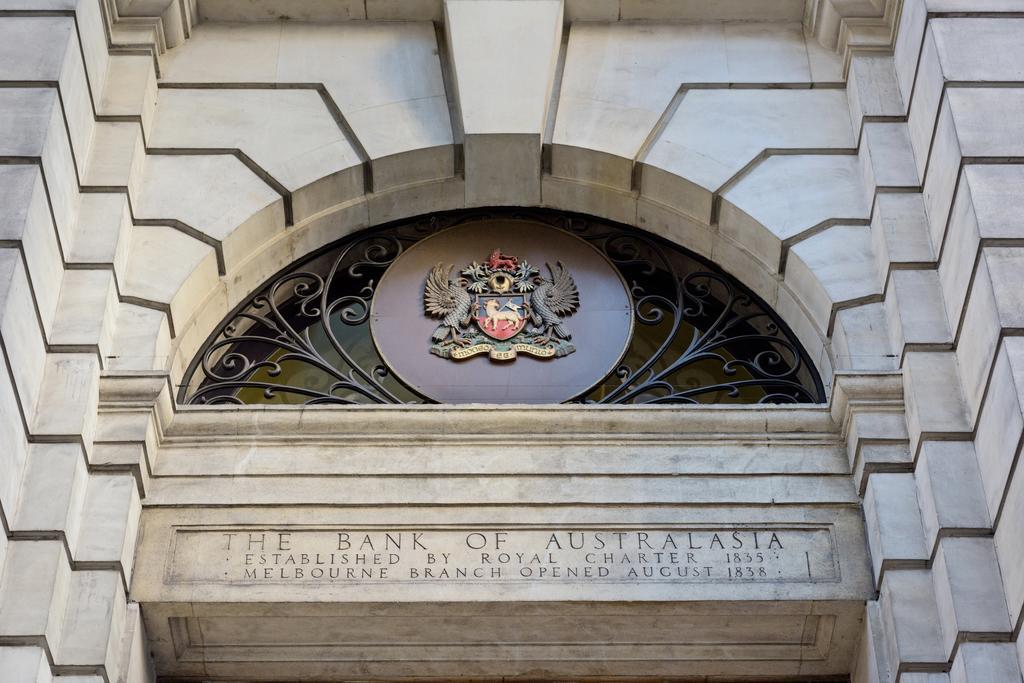 Treasury On Collins Hotel Melbourne Exterior foto